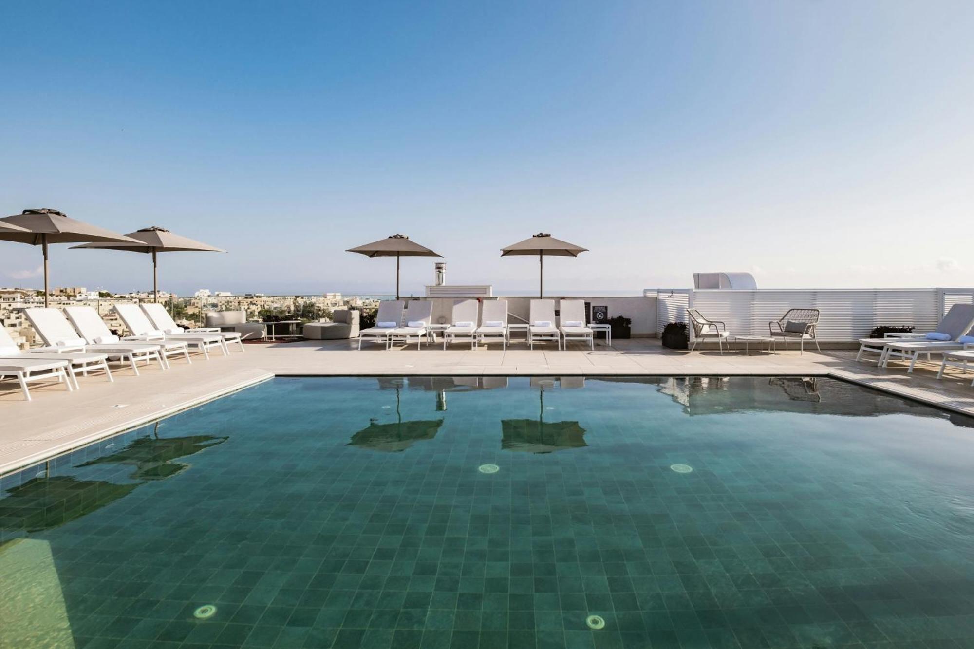 Ac Hotel By Marriott St Julian'S سانت جوليان المظهر الخارجي الصورة