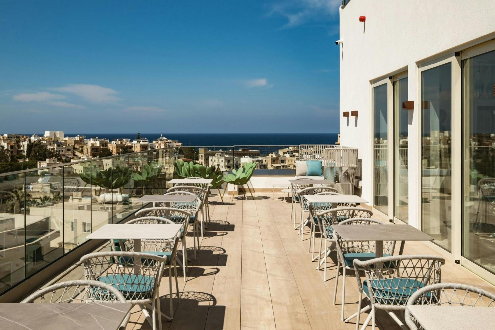 Ac Hotel By Marriott St Julian'S سانت جوليان المظهر الخارجي الصورة