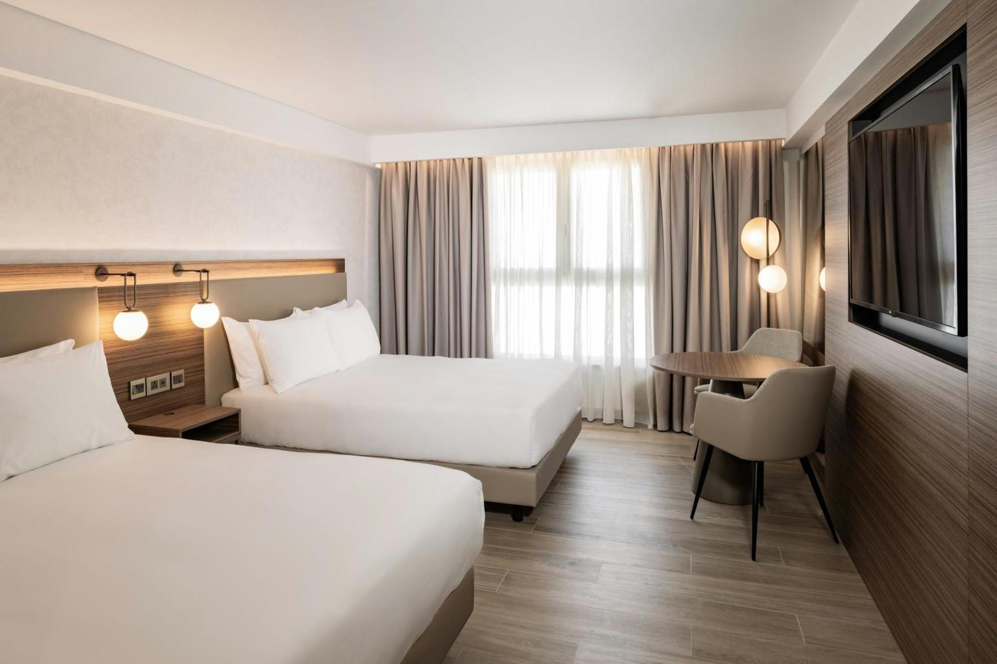 Ac Hotel By Marriott St Julian'S سانت جوليان المظهر الخارجي الصورة