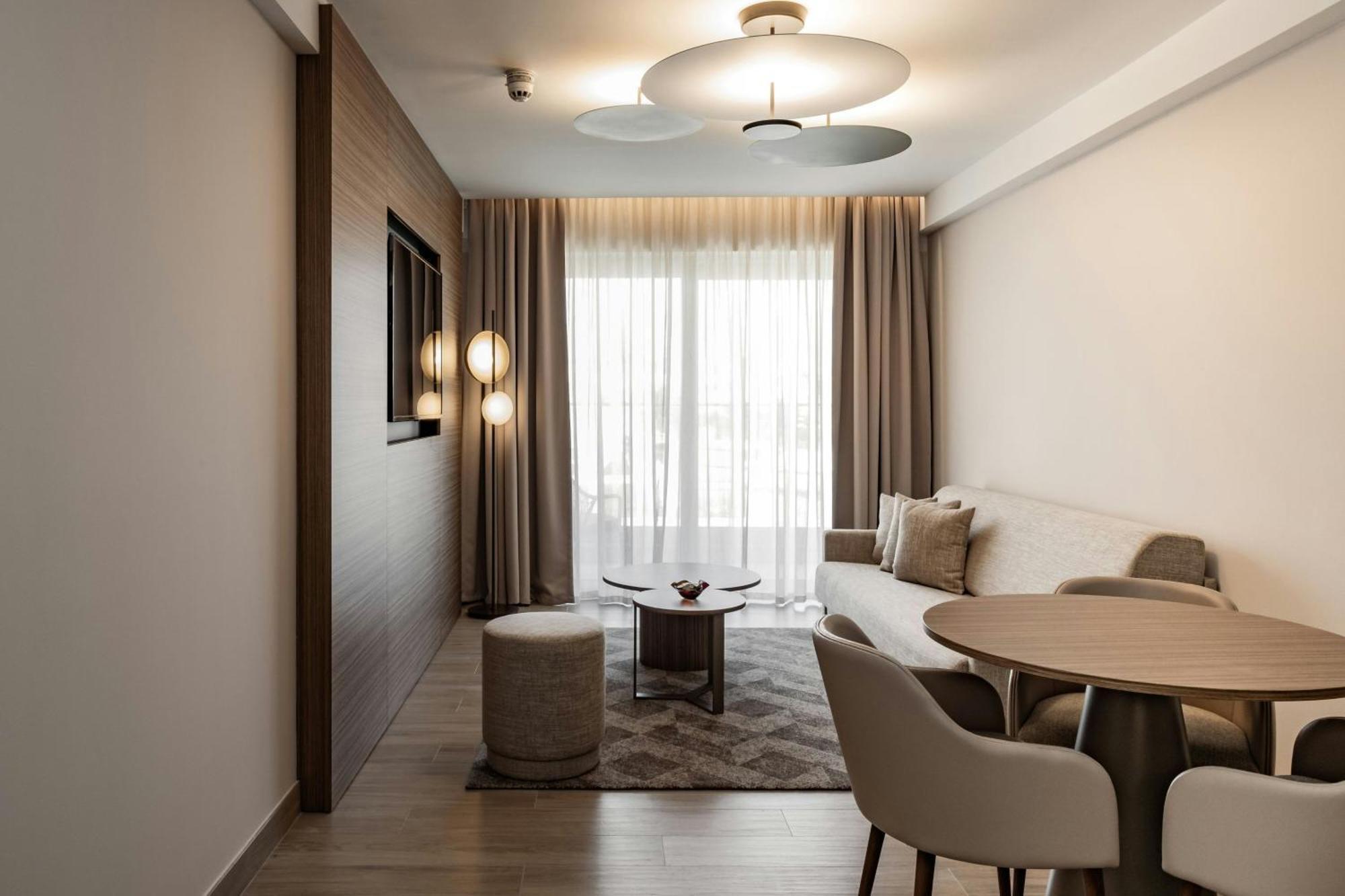 Ac Hotel By Marriott St Julian'S سانت جوليان المظهر الخارجي الصورة